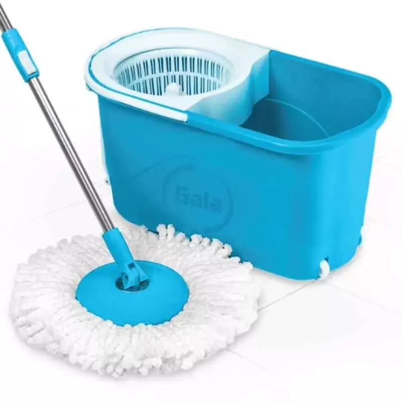DeoDap 4027 Floor Cleaning Mop Set with Bucket