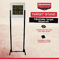 Birchwood Casey Scissor Adjustable Target Stand
