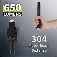 Nightstick Xtreme Lumens Multi-Function Rechargeable Dual-Light LED Flashlight