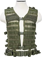 VISM by NcStar MOLLE/PALS Tactical Vest