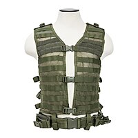 VISM by NcStar MOLLE/PALS Tactical Vest