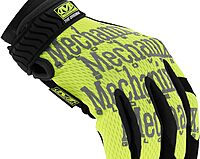Mechanix Wear The Original Hi-Viz Gloves - High-Visibility Work Gloves