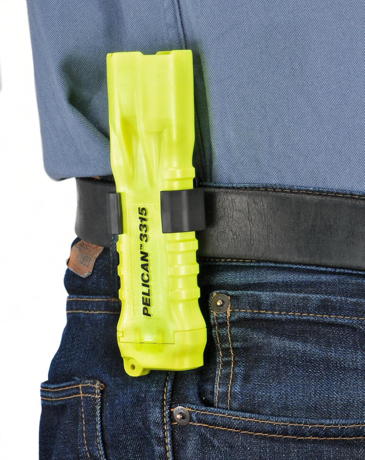 Pelican 033150-0300-245 Flashlight Yellow