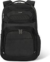 Targus Legend IQ Laptop Backpack Travel Backpack for Laptops up to 16-Inches Backpack for Men and Women