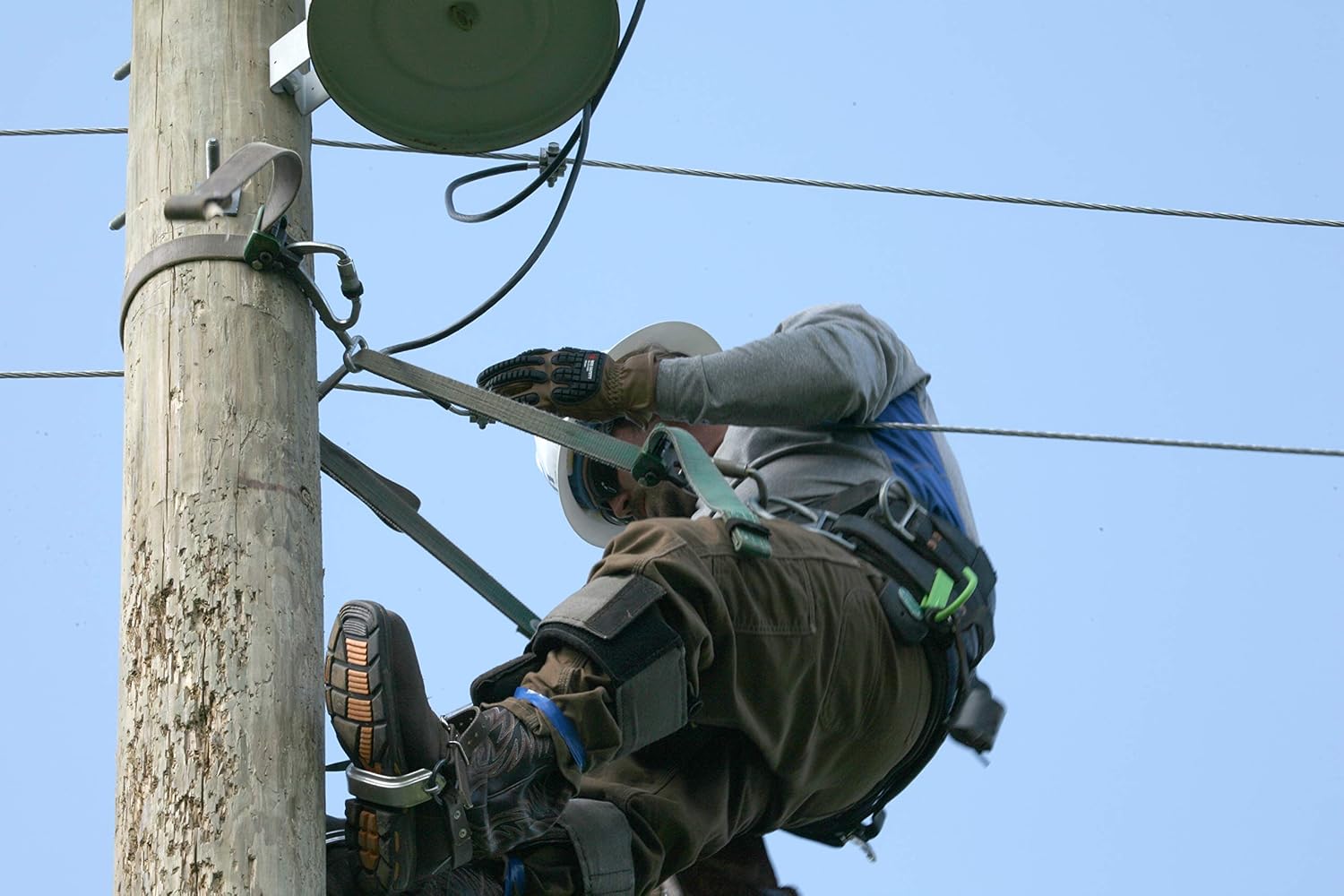 MCR Safety Mustang Utility Impact Driver Glove