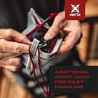 VERTX Overflow Mesh Zipper Pouch for Tactical Gear and EDC