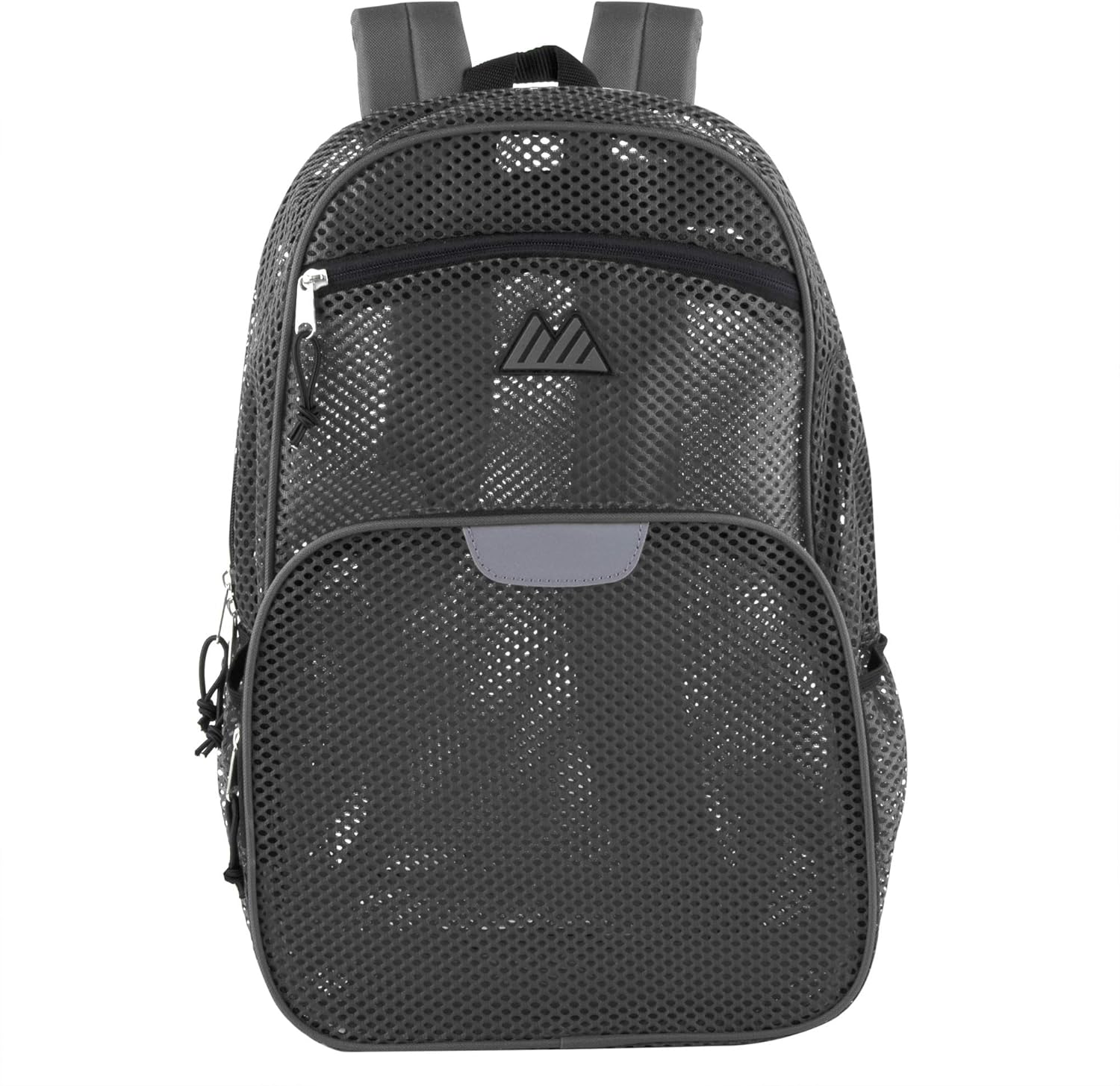 SUMMIT RIDGE Reflective Mesh Backpack with Wire Frame (18 x 13 x 5.5 in)
