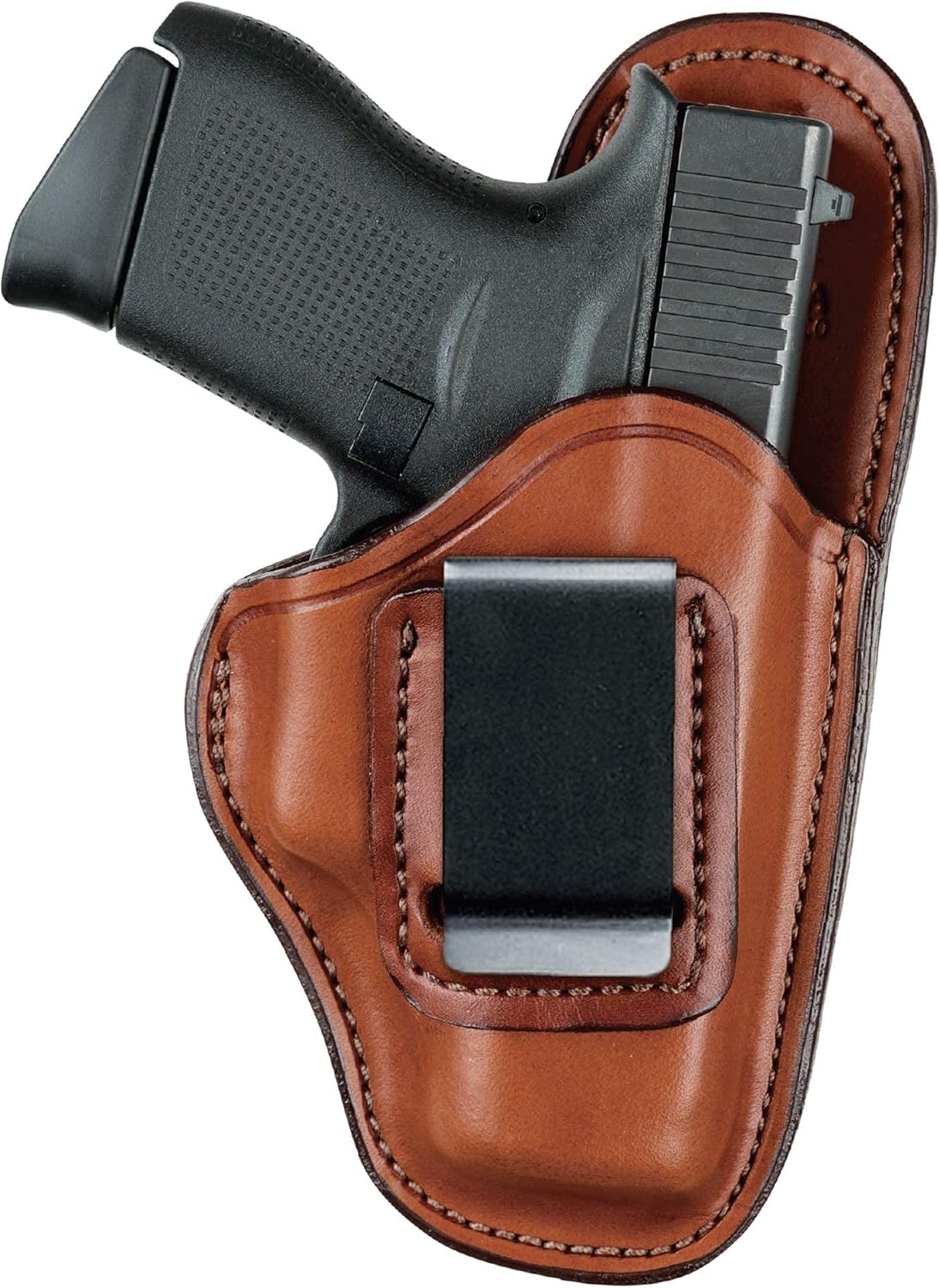 BIANCHI 100 Professional Inside-the-Waistband (IWB) Leather Holster