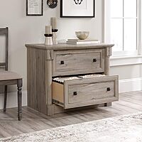 Sauder Palladia 2-Drawer Lateral File Cabinet