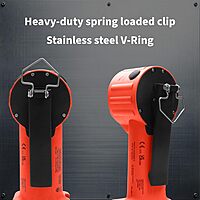 Nightstick INTRANT DUO TURBO Intrinsically Safe Dual-Light Angle Light - 4 AA