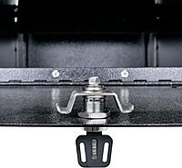 MAIL BOSS Mail Manager Street Safe Locking Security Mailbox