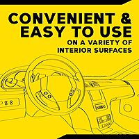 Meguiar's G220216 Ultimate Insane Shine Protectant, Car Cleaning Spray That Creates a Lasting and Glossy Shine