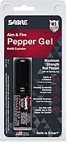 SABRE Aim and Fire Pepper Gel with Trigger and Grip Deployment System