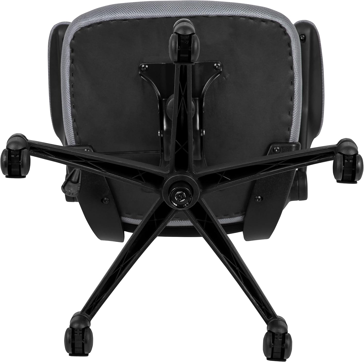 Flash Furniture Kelista Mid-Back Mesh Swivel Office Chair