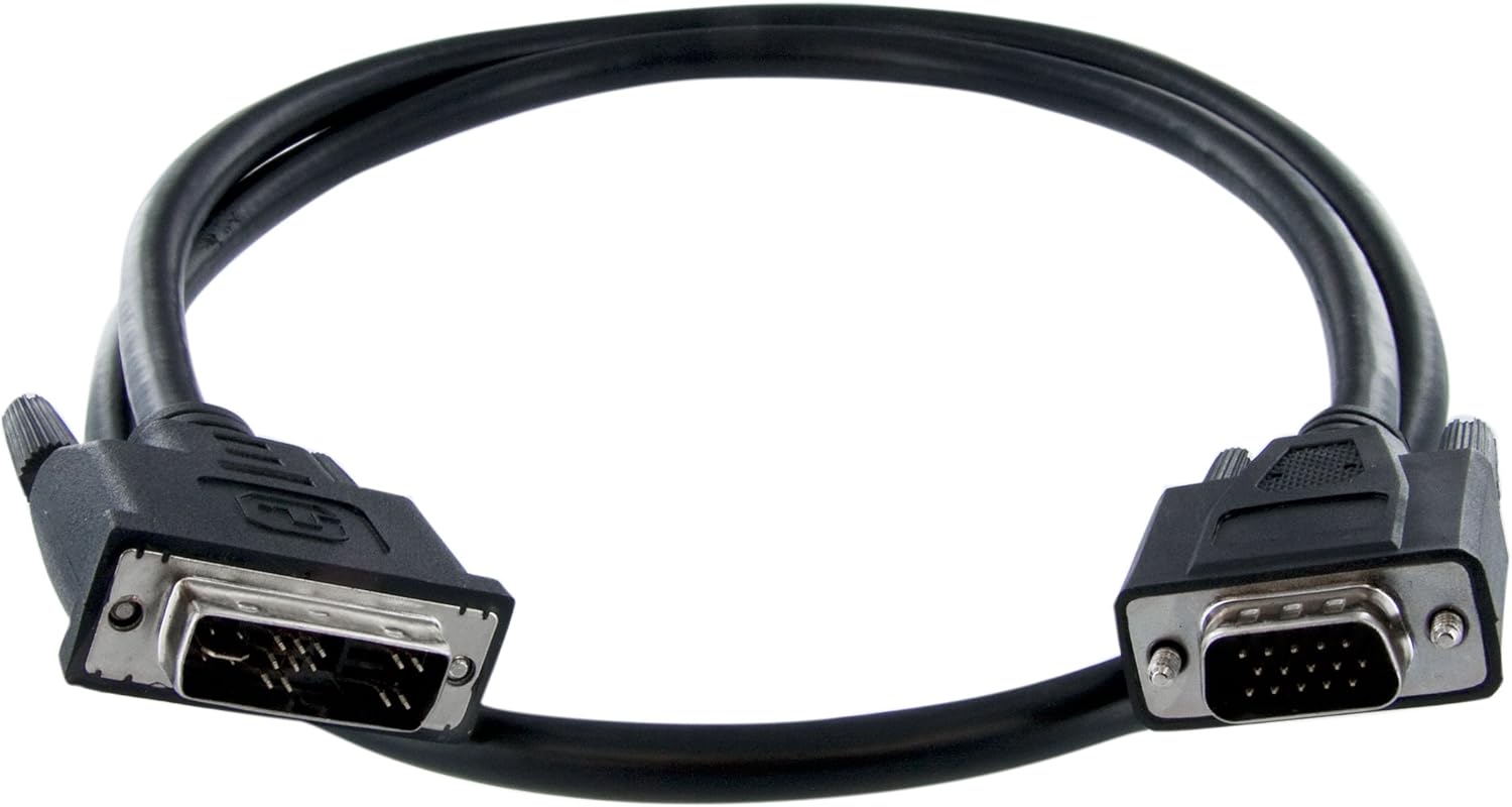 StarTech.com DVI to VGA Display Monitor Cable