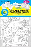 Barker Creek Double-Sided Die-Cut Accents Card Stock Cut-Outs