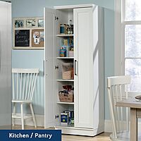 Sauder HomePlus Narrow Storage Cabinet