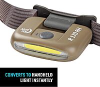 NITE IZE Radiant 170 Rechargeable Headlamp