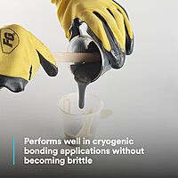 3M Scotch-Weld Epoxy Adhesive 2216 Part B/A Tube Kit, 2 fl oz (59.1 mL)