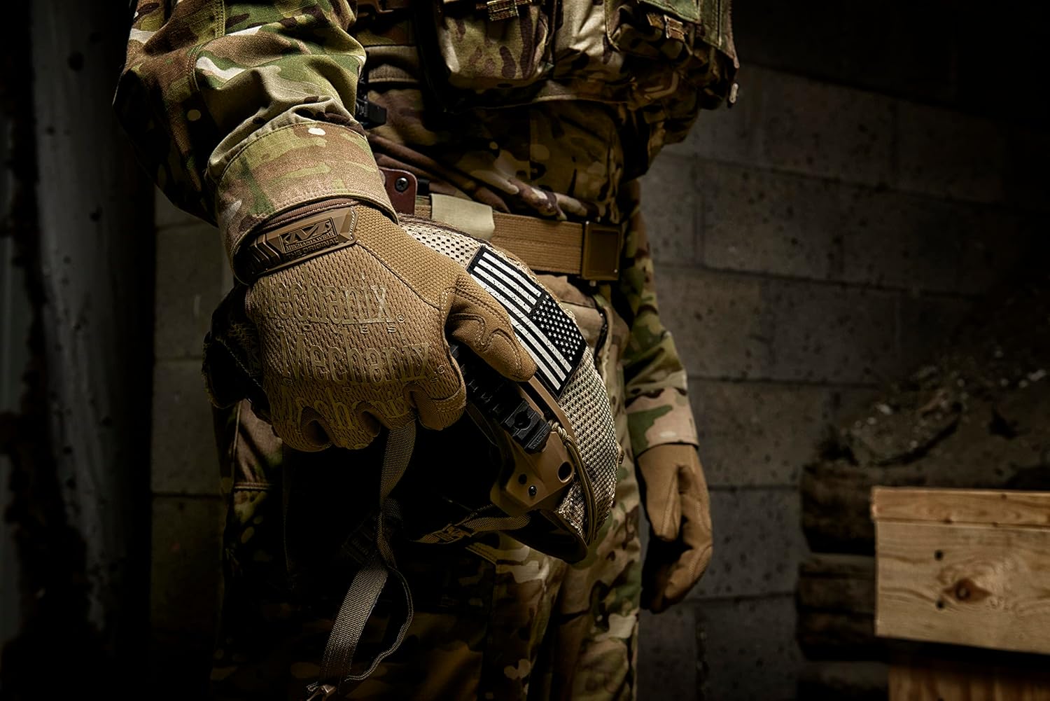 Mechanix Wear The Original Tactical Work Gloves