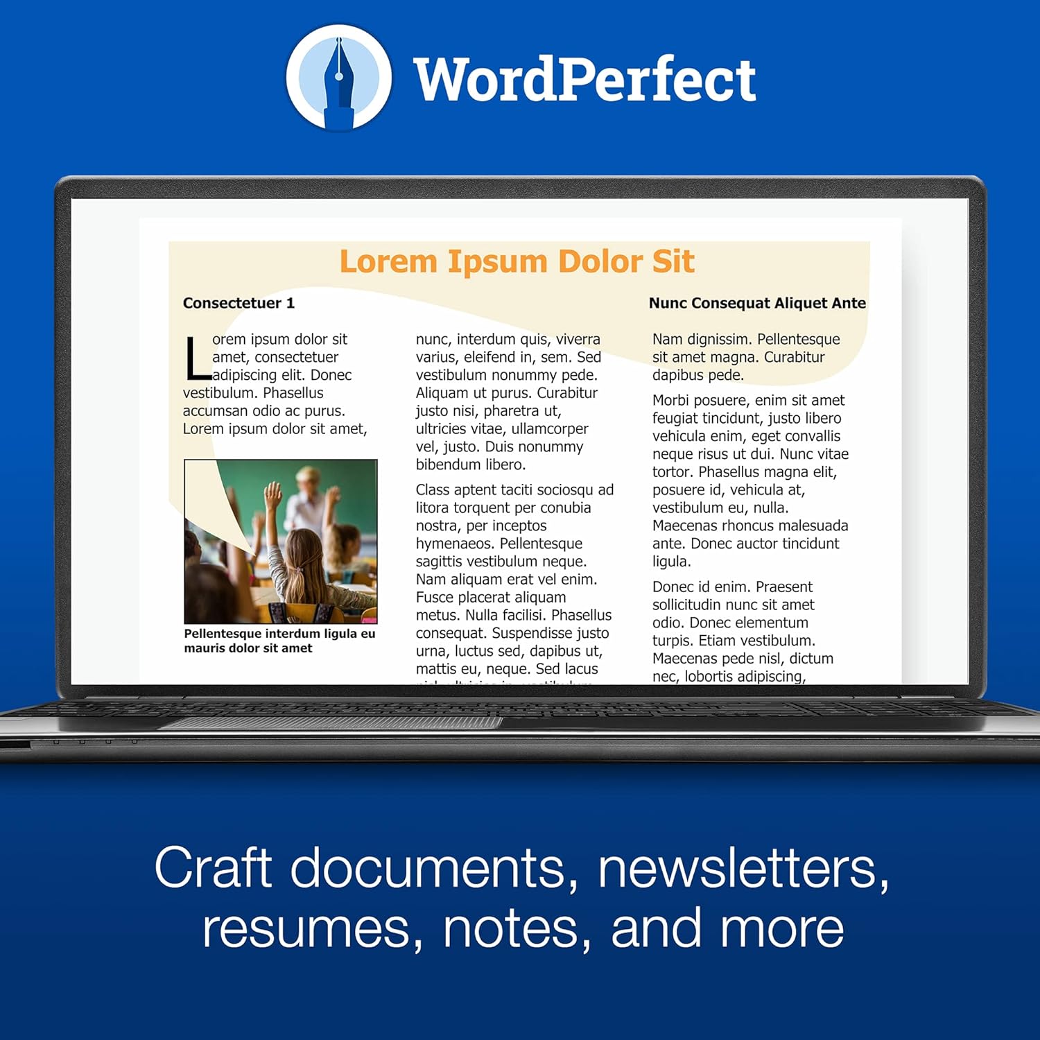 Corel WordPerfect Office Education 2021 | Office Suite of Word Processor, Spreadsheets & Presentation Software [PC Disc]