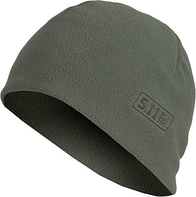 5.11 Tactical Unisex Polyester Fleece Watch Cap, Wind- and Water-Resistant, Style 89250