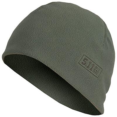 5.11 Tactical Unisex Polyester Fleece Watch Cap, Wind- and Water-Resistant, Style 89250