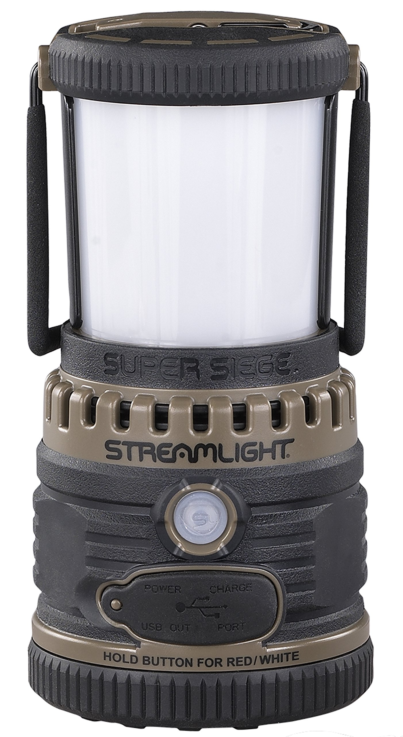 Streamlight Super Siege 1100-Lumen Rechargeable Lantern