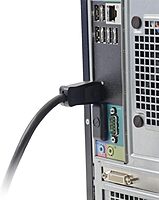 C2G Legrand DisplayPort 1.2 Male to Male Cable