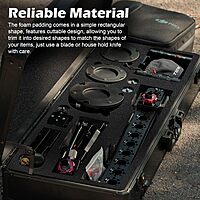 hojas espuma fenólica 16 x 12 x 1"