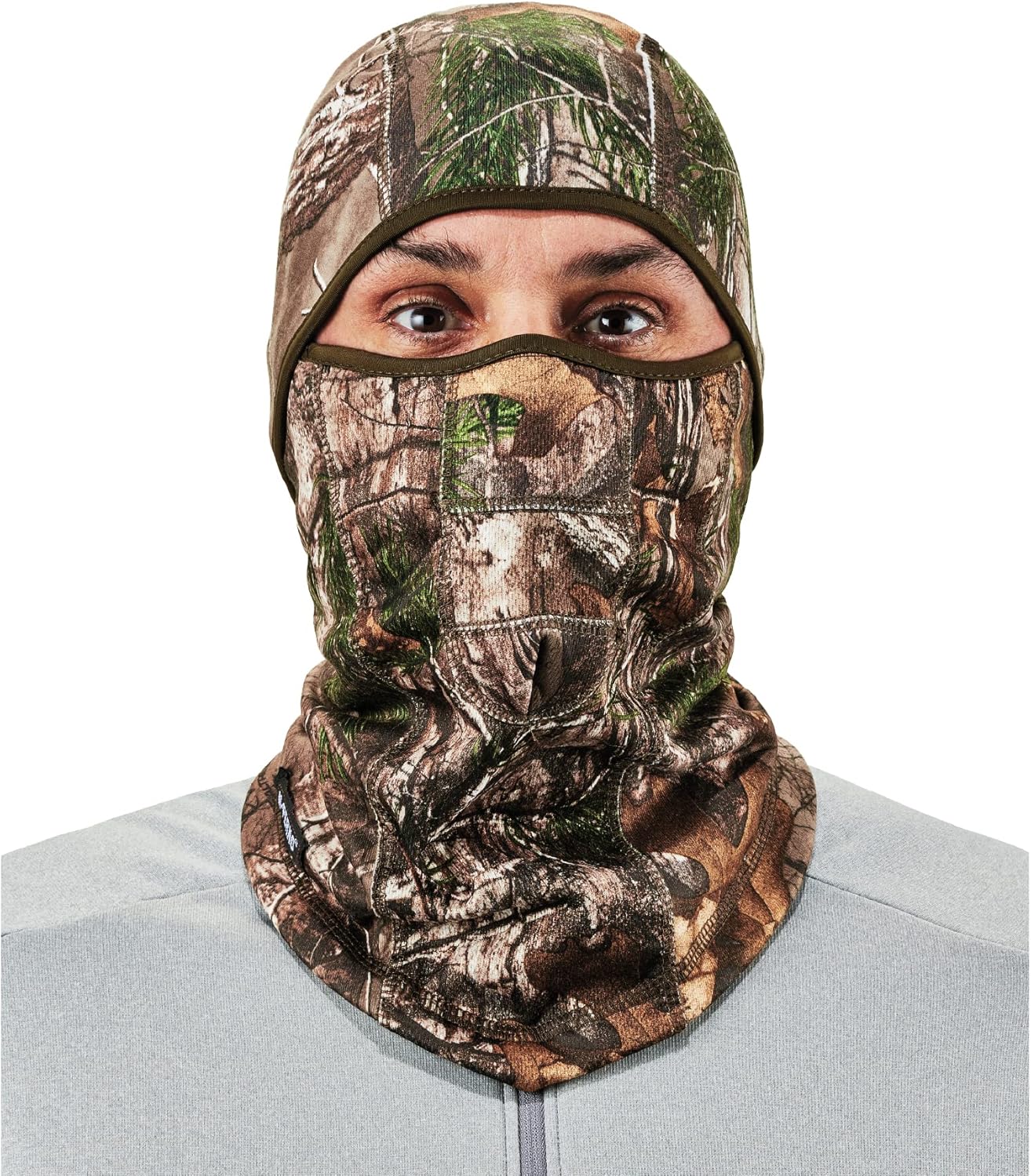 Ergodyne N-Ferno 6823 Wind-Proof Hinged Balaclava Face Mask