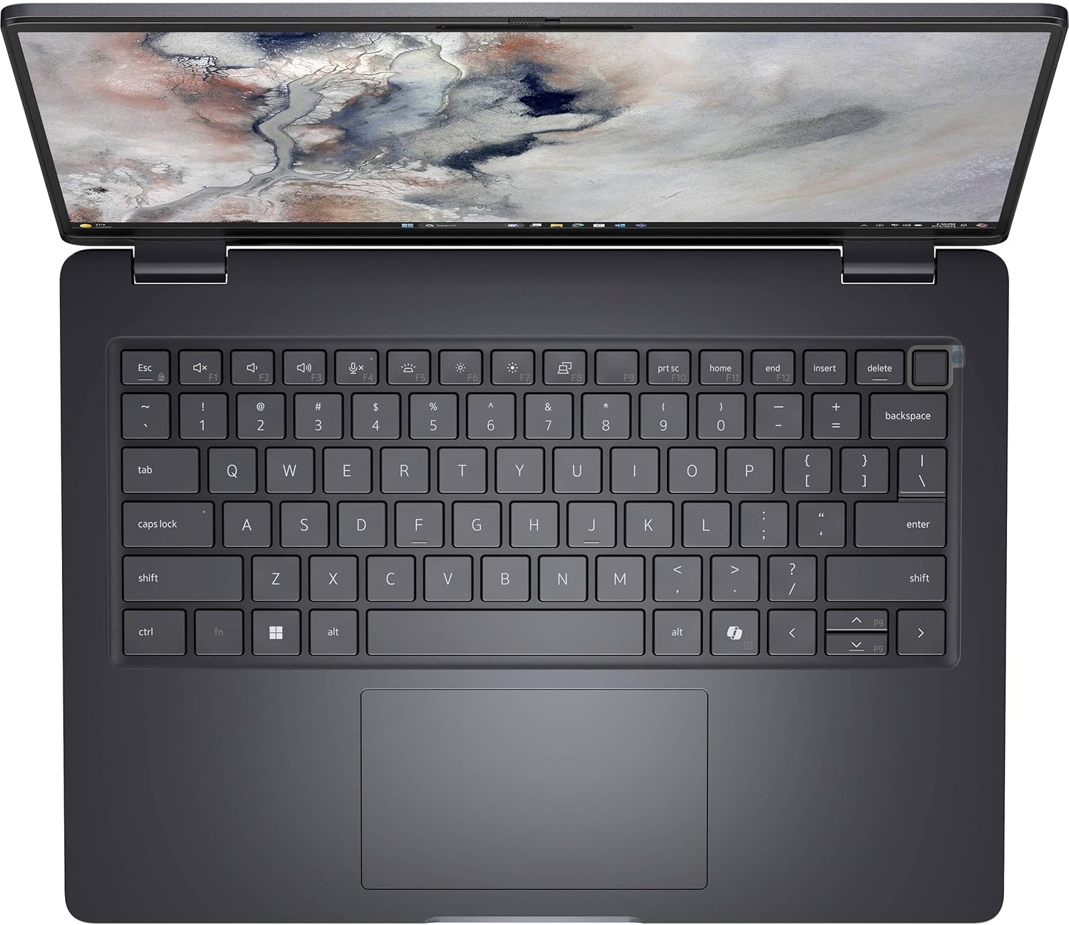Dell Pro 14 PC14250 14" Notebook - Full HD Plus - Intel Core 5 120U - 16 GB - 256 GB SSD - English (US) Keyboard - Magnetite