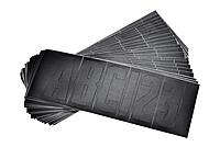 ATTWOOD 148-Piece Waterproof 3" Vinyl Boating Letter & Number Kit