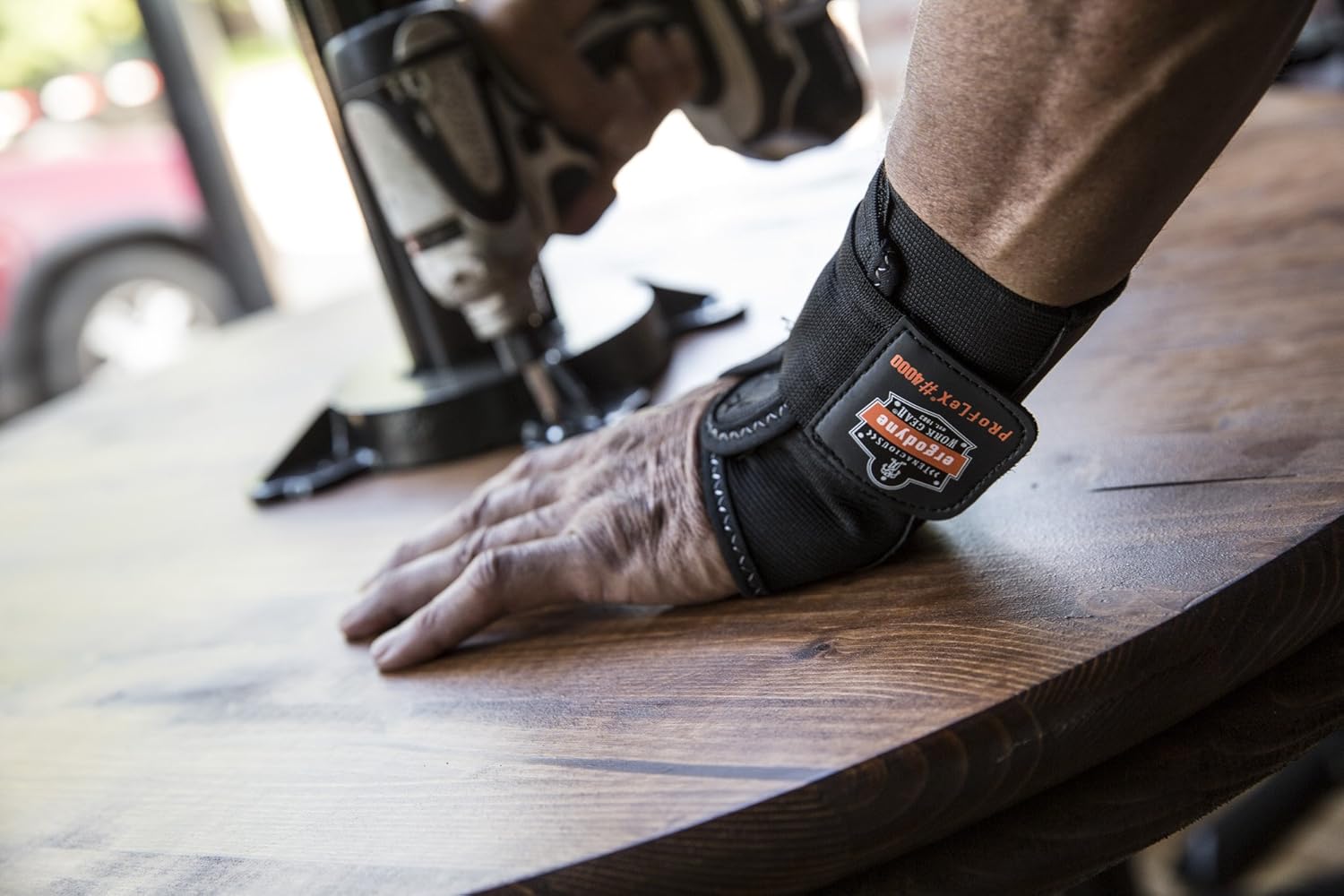 Ergodyne ProFlex 4000 Single-Strap Wrist Support