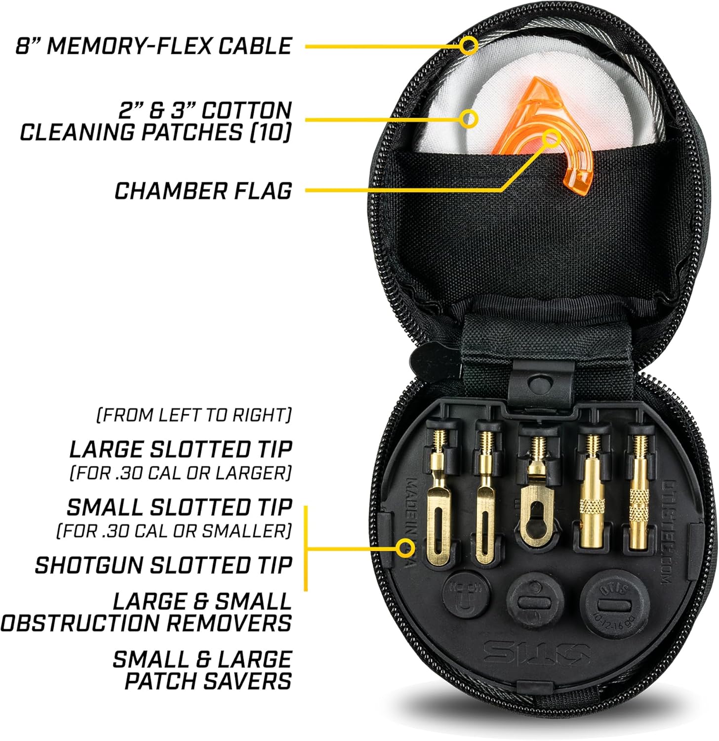 Otis Technology Cleaning Kit Original Set