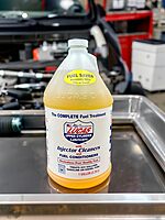 Lucas Oil Fuel Treatment