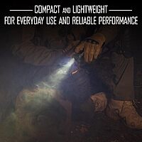 Nightstick TSM-13W 150-Lumen Rechargeable Tactical Mounted Light (White Light Only) for Sig Sauer P365/365XL/365SAS