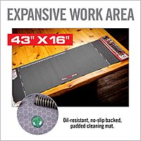 REAL AVID Master Cleaning Station - Gun Cleaning Kit
