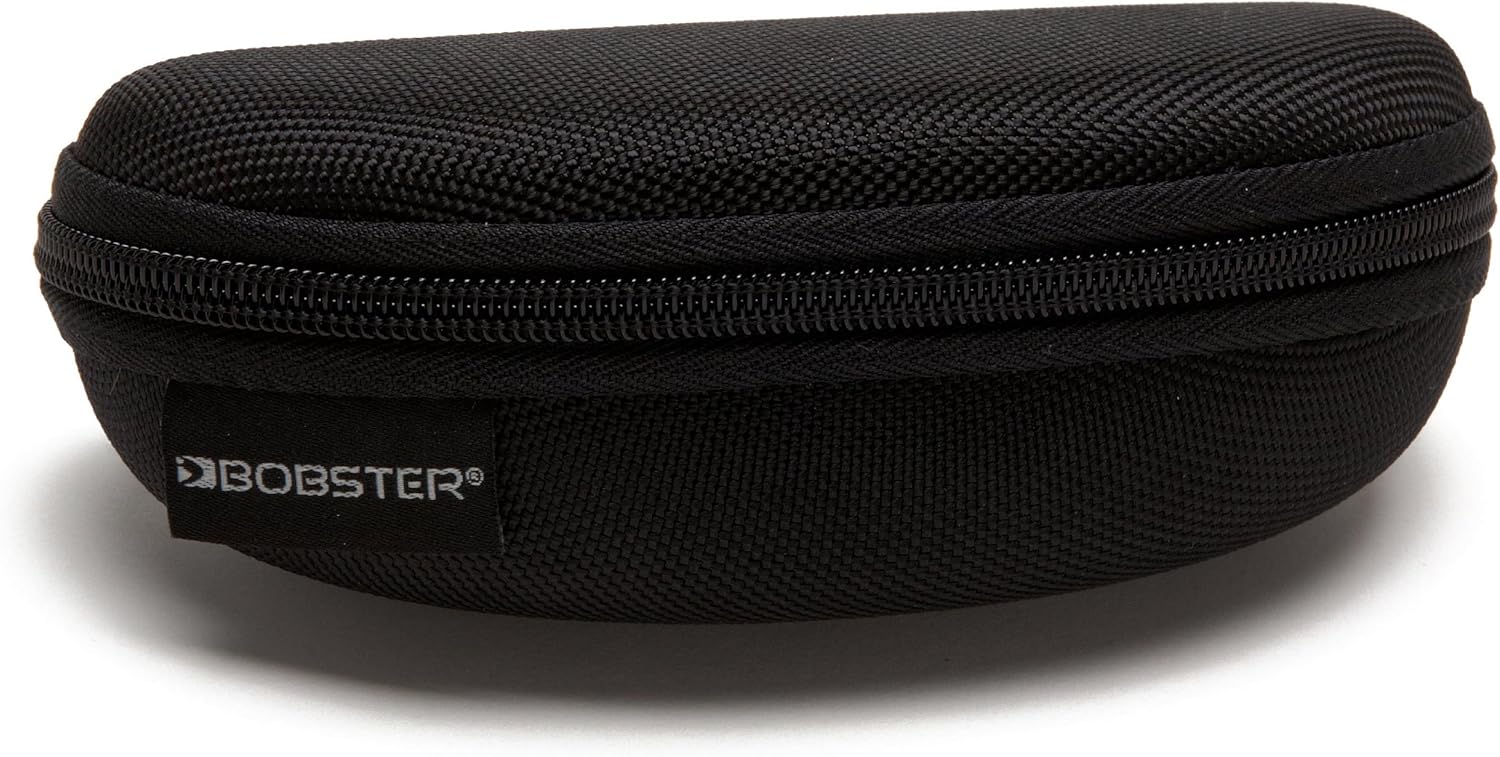 Bobster ® Whiskey, Matte Black Frame, Smoked Lens