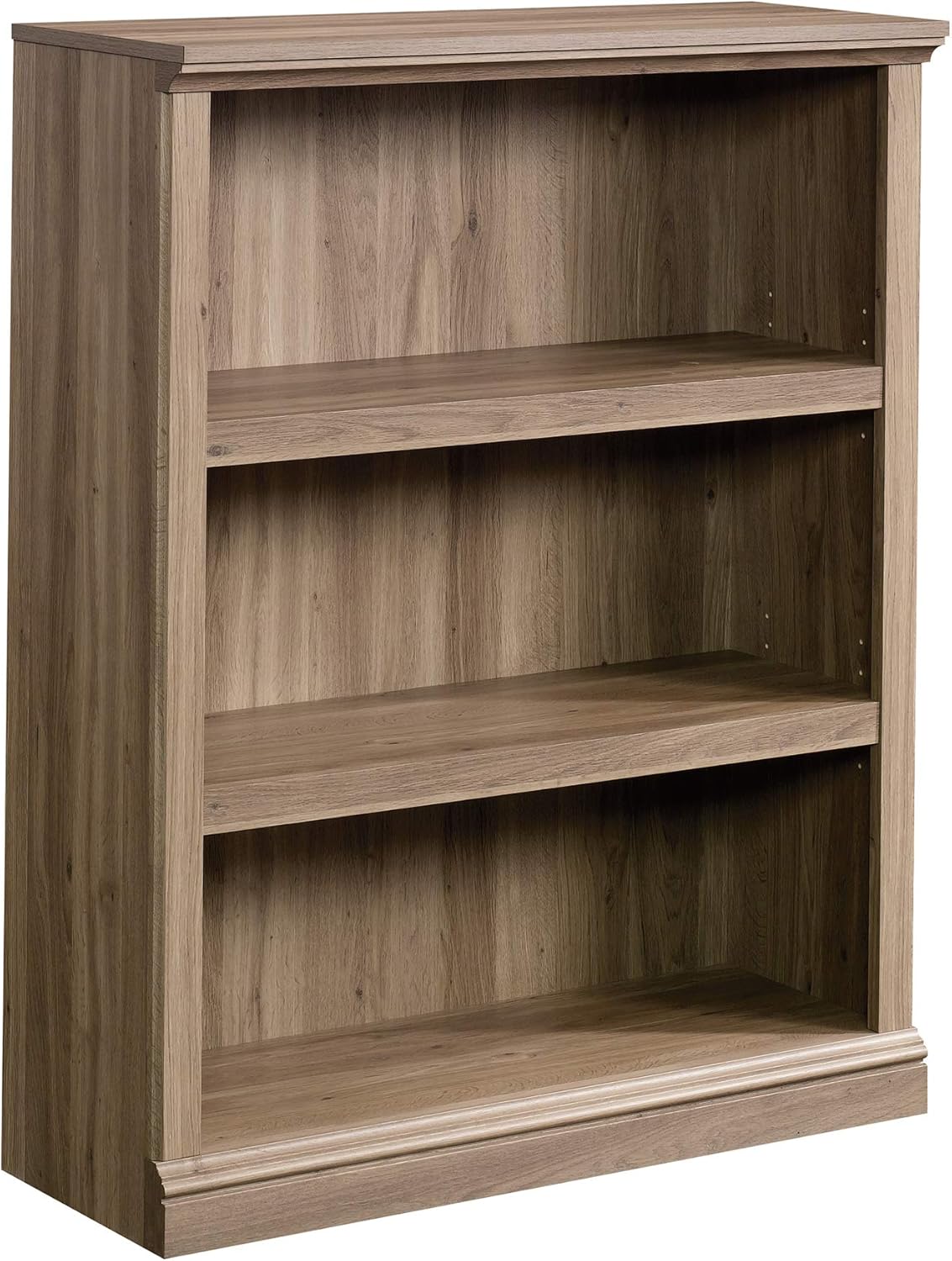 Sauder Select 3-Shelf Bookcase