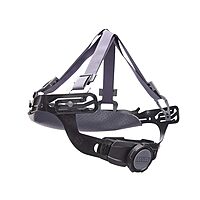 MSA Fas-Trac III Replacement Suspension - Replaceable Adjustable Hard Hat Suspension