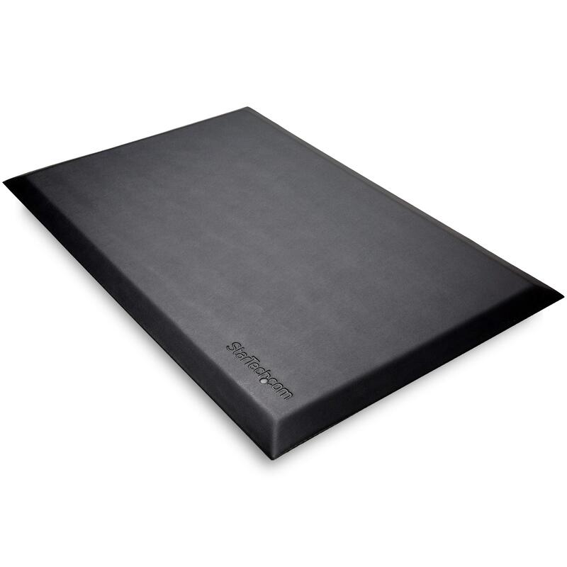 StarTech.com Ergonomic Anti-Fatigue Mat for Standing Desks