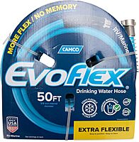 CAMCO EvoFlex Drinking Water Hose 5/8" ID
