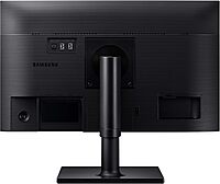 SAMSUNG FT45 Series FHD 1080p IPS Business Monitor, 75Hz, HDMI/DisplayPort, USB Hub, Height-Adjustable Stand, 3 Yr Warranty