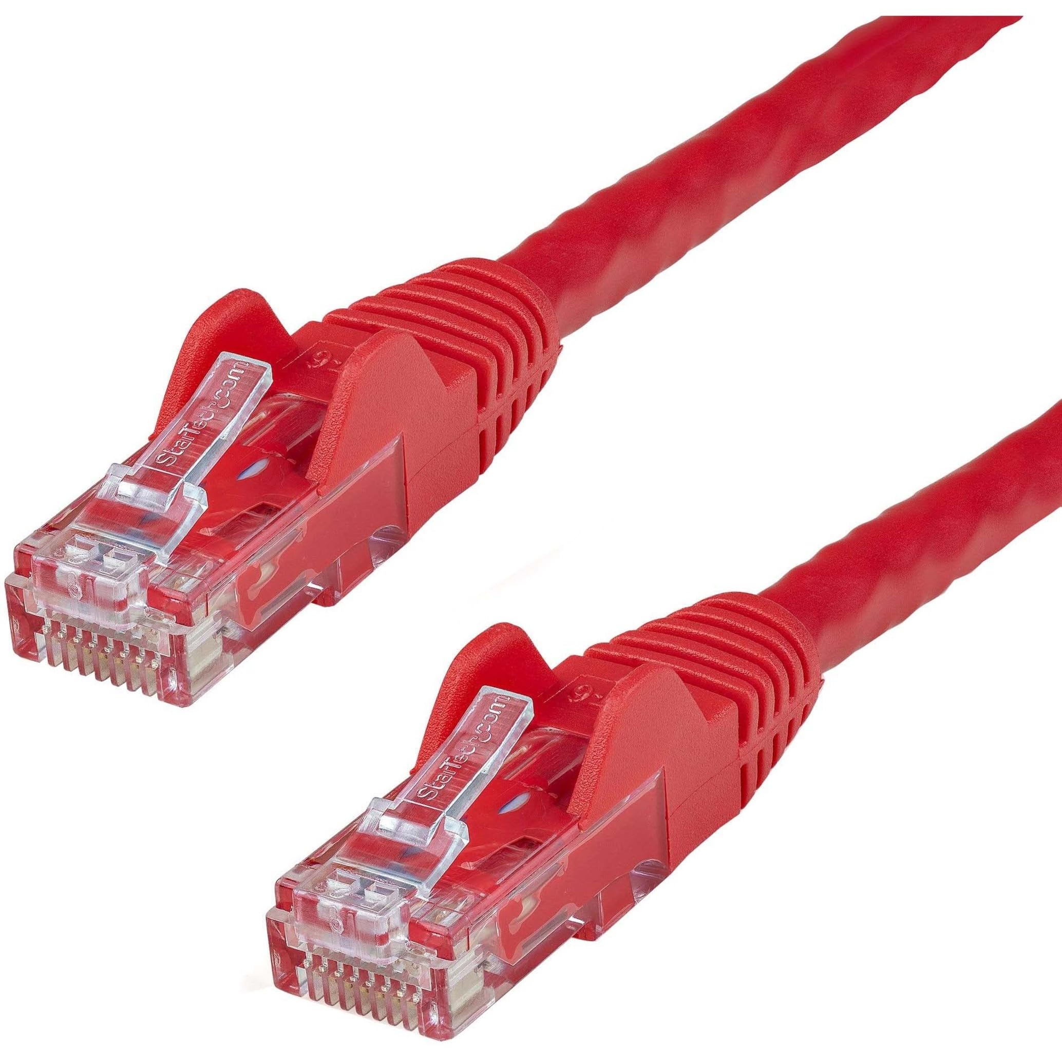 StarTech.com CAT6 Snagless RJ45 Ethernet Patch Cable