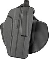 SAFARILAND 7378 7TS ALS Paddle & Belt Loop Combo Holster (SafariSeven)