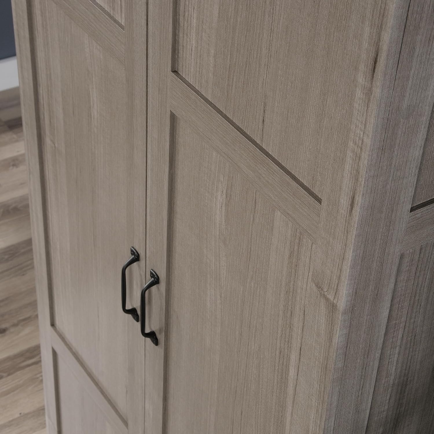 Sauder Select Storage Cabinet with Adjustable Shelves