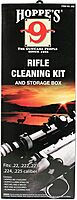 Hoppe's No. 9 Cleaning Kit with Aluminum Rod