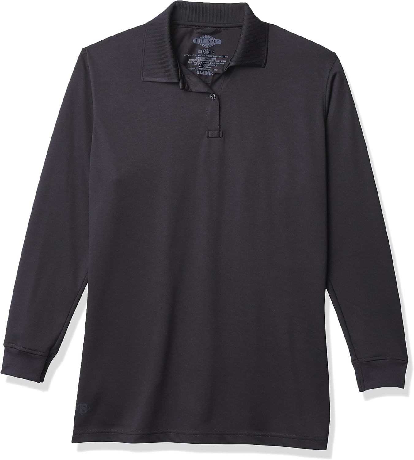 TRU-SPEC Women's 24-7 Series Performance Long Sleeve Polo Shirt