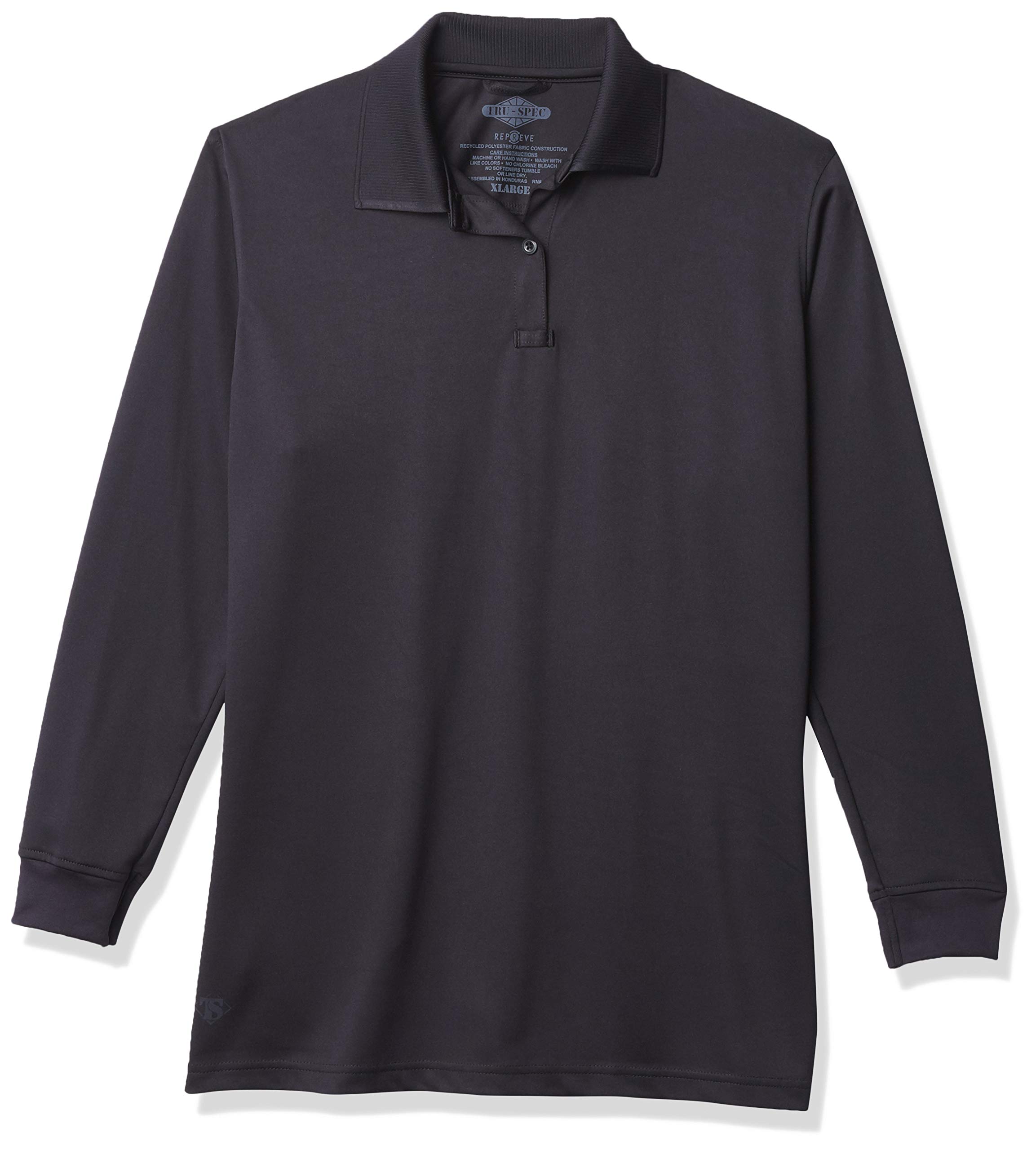 TRU-SPEC Women's 24-7 Series Performance Long Sleeve Polo Shirt